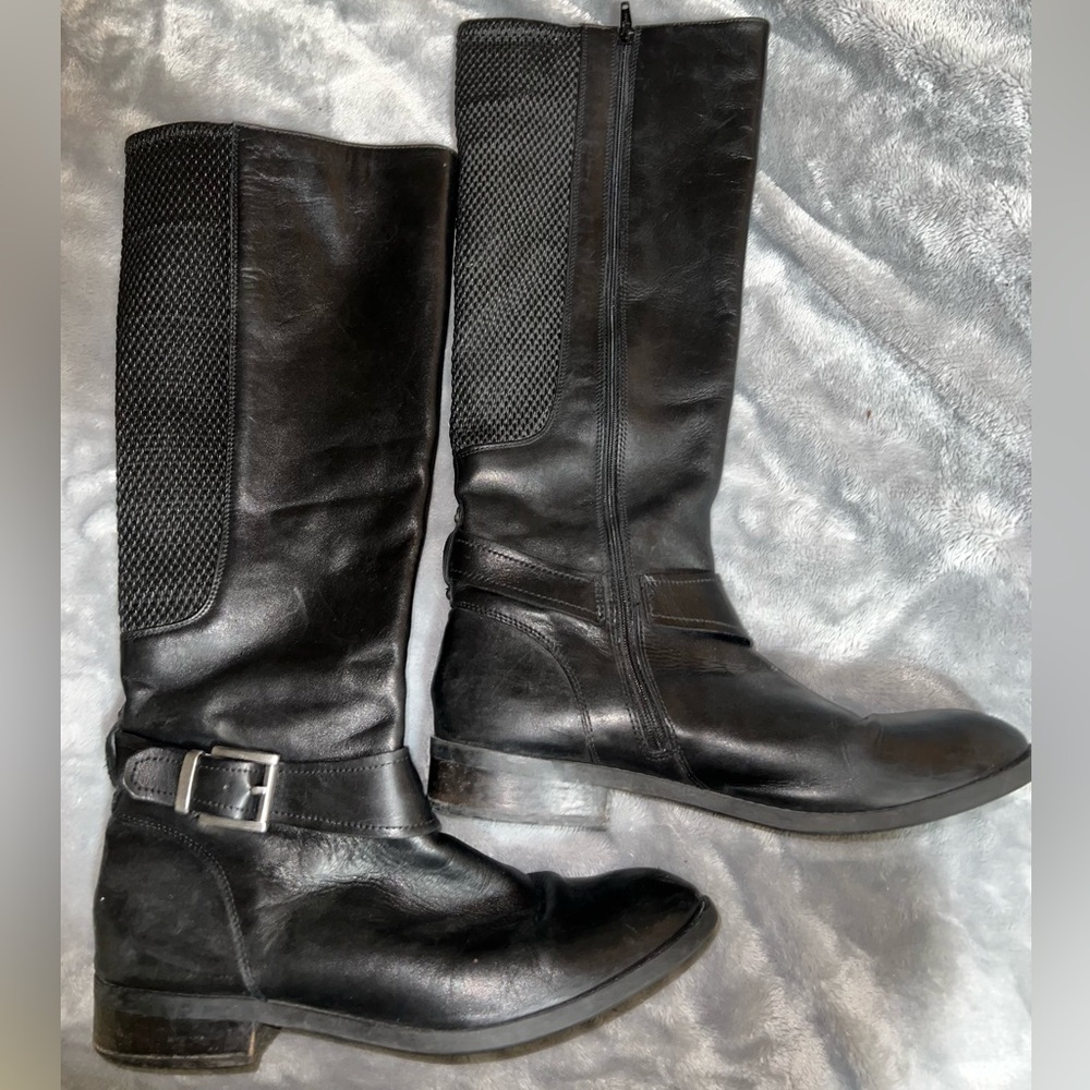 Clark’s boots